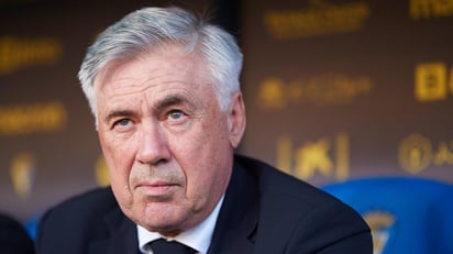 Ancelotti: 'No estamos al nivel de la semana pasada'