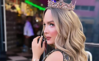 Conoce a Isabela Chavez, la modelo trans que parece el doble de Belinda en Tik Tok