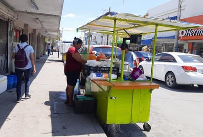 Trabajadores emigran de la  formalidad a la informalidad