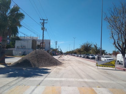 Simas terminará obra de drenaje , la inversión fue de medio millón de pesos 