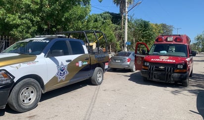 Hombre es agredido por un grupo de personas tras discusión 