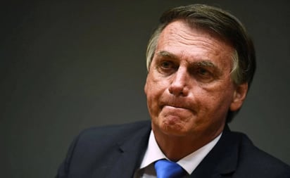 “El jefe se fue a dormir”; Bolsonaro guarda silencio tras derrota y no quiere recibir a nadie