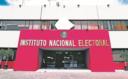 El INE responde: 'la CNDH tiene prohibido intervenir en temas electorales'