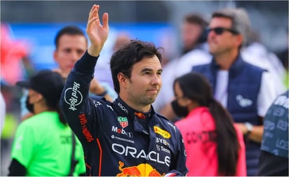 Checo Pérez no acudiría a recibir el Premio Nacional de Deportes