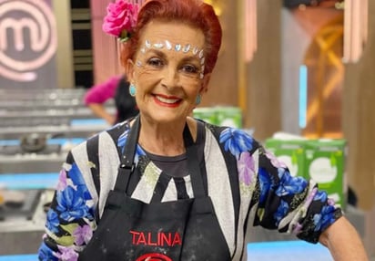 “MasterChef Celebrity”: Nadia regresa pero Talina se va