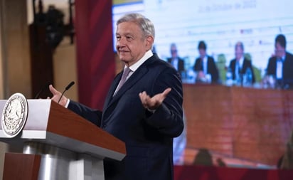 AMLO respalda recomendación de la CNDH para 'la transformación' del INE