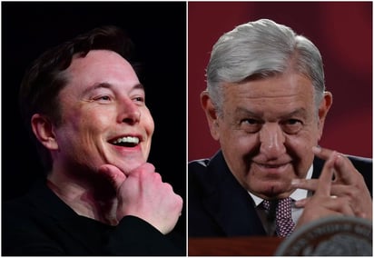 AMLO confía en que Elon Musk libere a Twitter de bots porque es 'importantísimo'