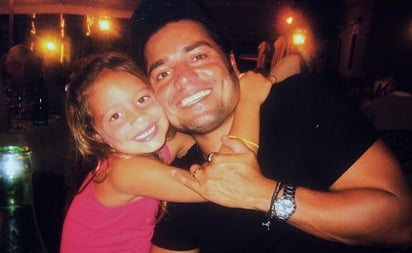 La hija de Chayanne sorprendió a todos con su maravillosa voz