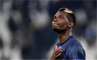 Paul Pogba sufre fuerte lesión y pone en riesgo su participación en Qatar 2022