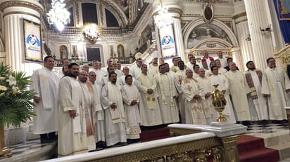 Iglesia Católica considera 'agresiva' reforma electoral