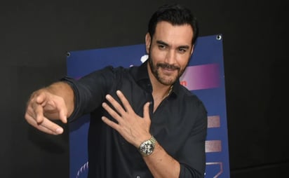 David Zepeda se apunta para ser papá