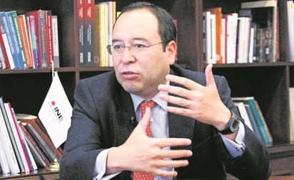 CNDH viola la Constitución por intervención contra INE: Ciro Murayama