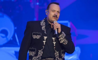 Pepe Aguilar tiene Covid: 'No esperaba ser positivo de esta tarugada'