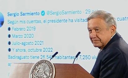 Tras reto a Loret, AMLO reta a Sergio Sarmiento sobre el Cártel de Sinaloa y el periodista responde