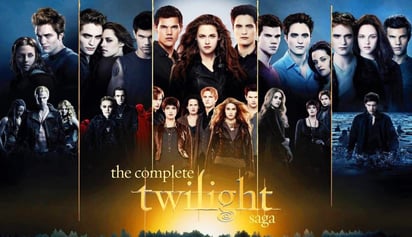 La saga de twilight regresa a los cines y los todos enloquecen 