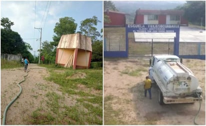 Tras derrame de gasolina en Oaxaca, campesinos del Istmo piden a Pemex analizar arroyo contaminado