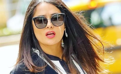 Salma Hayek vivió aterradoras experiencias paranormales en su casa de Londres