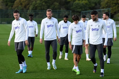 Cuti Romero fue desafectado del Tottenham para el partido de Champions 