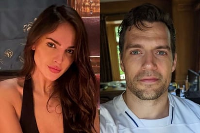 Eiza González y Henry Cavill protagonizarán película en Hollywood