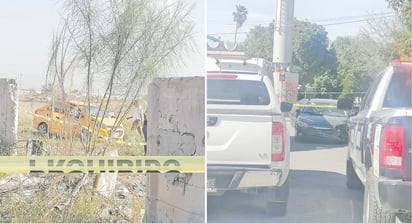 Torreón suma 25 muertes violentas