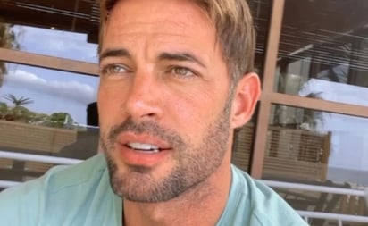 Christopher, hijo mayor de William Levy, enamora en la red con nuevo look