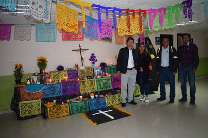 Las tradiciones mexicanas presentes en la sección 288