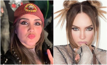 Dulce María deja los 2000s Pop Tour; entra Belinda, ¿qué opina de ella?