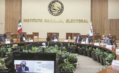 Encuesta de INE revela apoyo a reforma electoral de AMLO