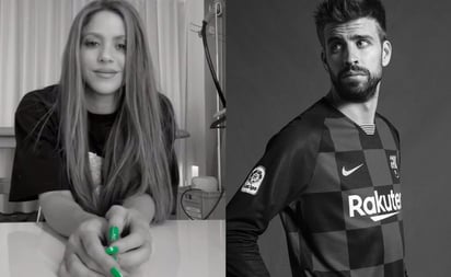 Piqué no dejó a Shakira por Clara Chía, aseguran que ellos se habían separado antes