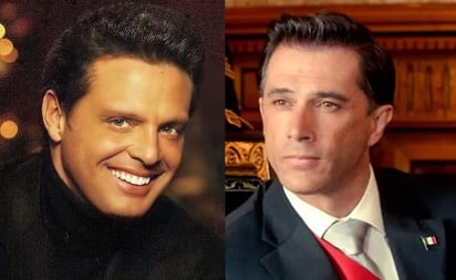 Sergio Mayer dispara contra Luis Miguel, ex de su esposa Issabela Camil