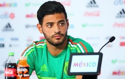 Se negó de nuevo Carlos Vela para ir al Mundial