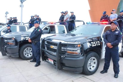 Alcaldesa: La estrategia de seguridad de MARS es atinada Treviño