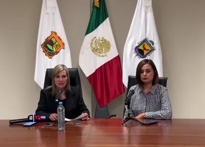 Norma Treviño Galindo anuncia los descuentos del 'Buen Fin'