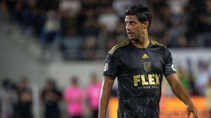 Carlos Vela firme de no jugar con la Selección Mexicana