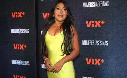 Yalitza Aparicio se pone la piel del victimario en 'Mujeres asesinas'