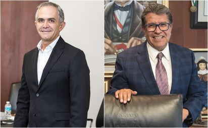 Mancera ve a Monreal como posible aspirante a candidatura de alianza opositora rumbo a 2024