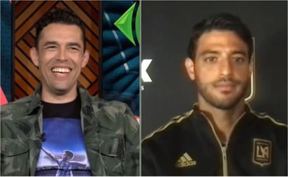 El desplante de Carlos Vela a David Faitelson: No le debo explicaciones a nadie