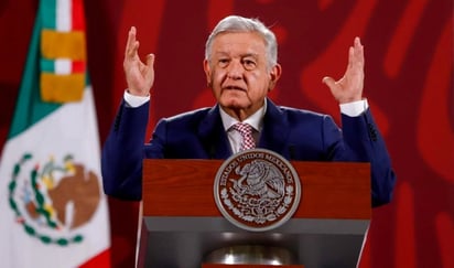 AMLO agradece a Mejía Berdeja por su labor en la seguridad del país