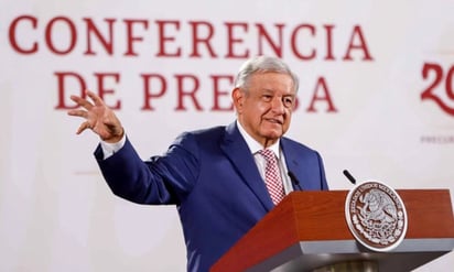 No queremos desaparecer al INE, sino que ya no esté en manos de la oligarquía: AMLO