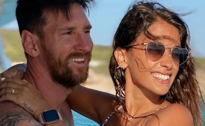 Así es por dentro la mansión de Leo Messi y Antonela Roccuzzo en Paris