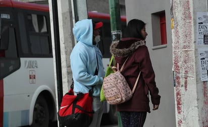 Primera tormenta invernal afectará a estos estados hoy 3 de noviembre