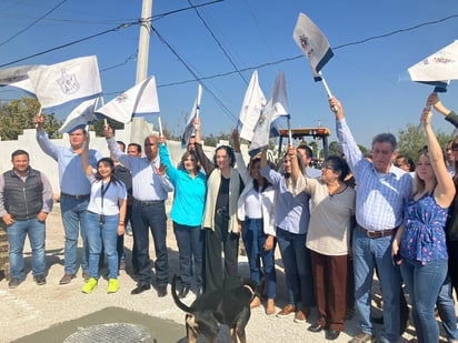 Mario Dávila arranca con obra pública en la colonia Universidad