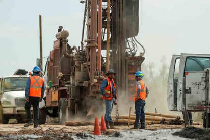 Secretaría del Trabajo Suspende el rescate de los mineros en El Pinabete