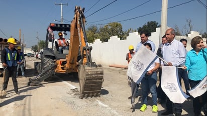 Obras públicas del municipio generan nuevos empleos en Monclova