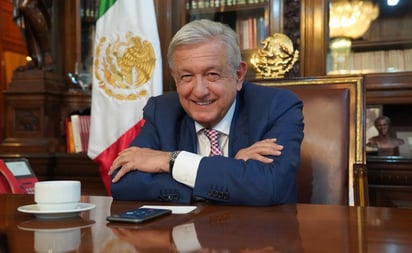 AMLO anuncia visita de Estado del presidente de Chile a México