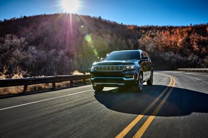 Suma elogios Jeep fabricado en Saltillo