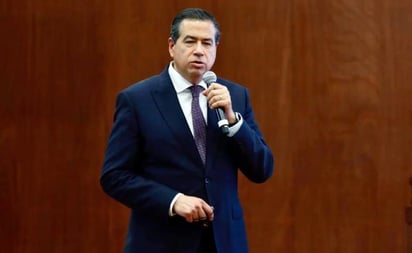 Mejía Berdeja va por Coahuila; se registra para encabezar Coordinación de Comités de Defensa de la 4T