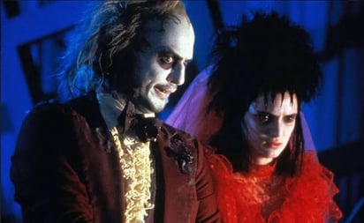 ¿Qué ver?: 'Beetlejuice', el cierre perfecto para la temporada de muertos