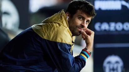 Gerard Piqué: Adiós al futbolista, ¿hola al presidente?