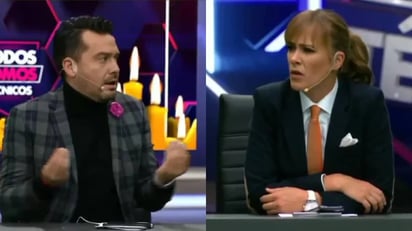 El encontronazo de Marion Reimers con Omar Zerón que causó polémica en redes